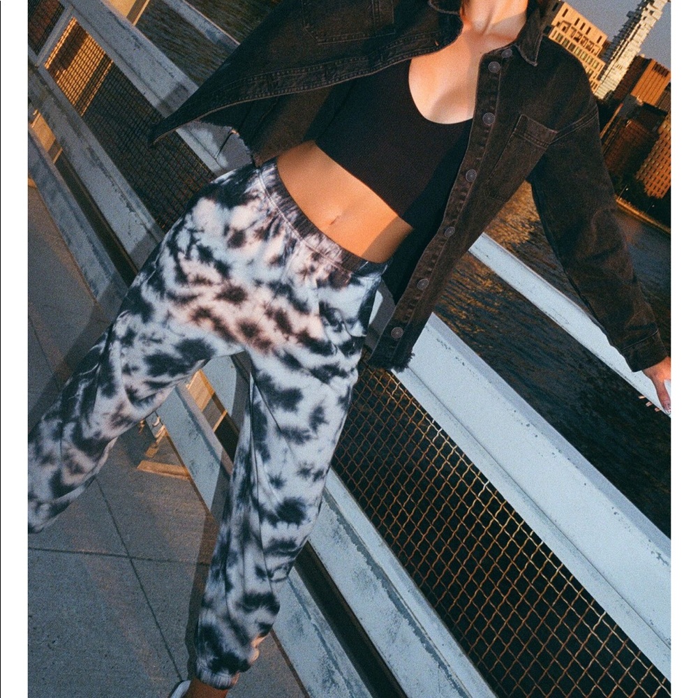 Boyfriend joggers